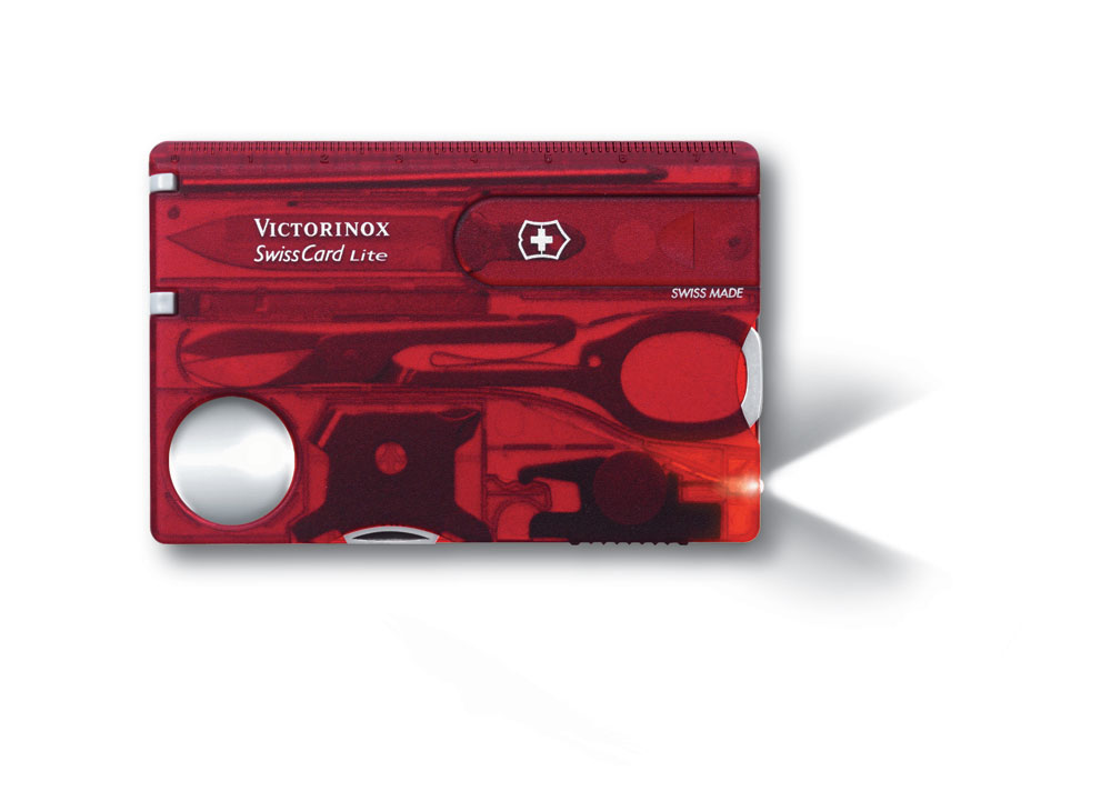  ,    SwissCard Lite, 13 