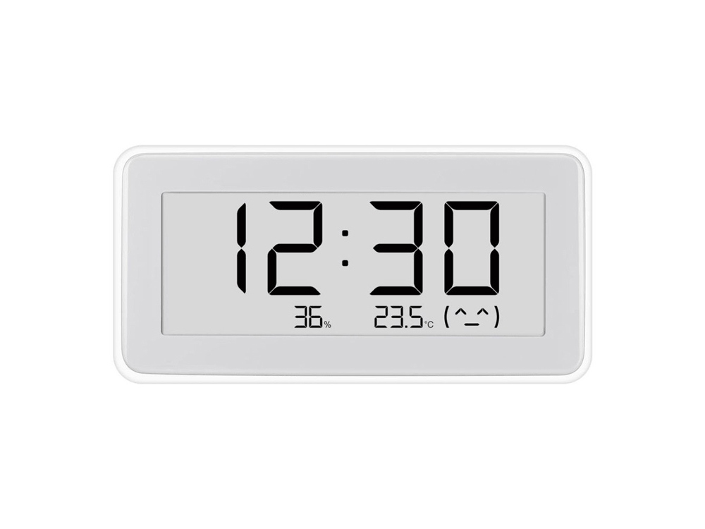 ,    Xiaomi Temperature and Humidity Monitor Clock