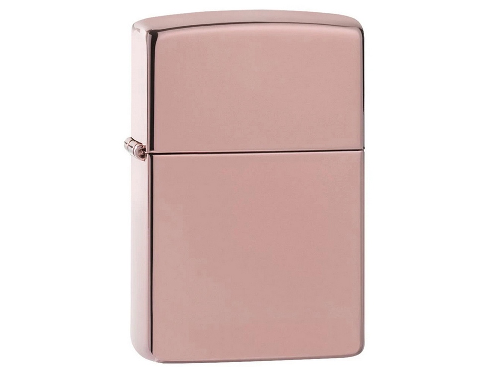 ,   ZIPPO Classic   High Polish Rose Gold