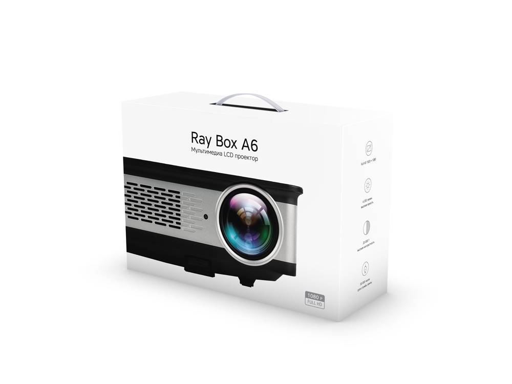  Ray Box A6