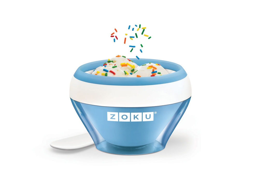  Zoku Ice Cream Maker