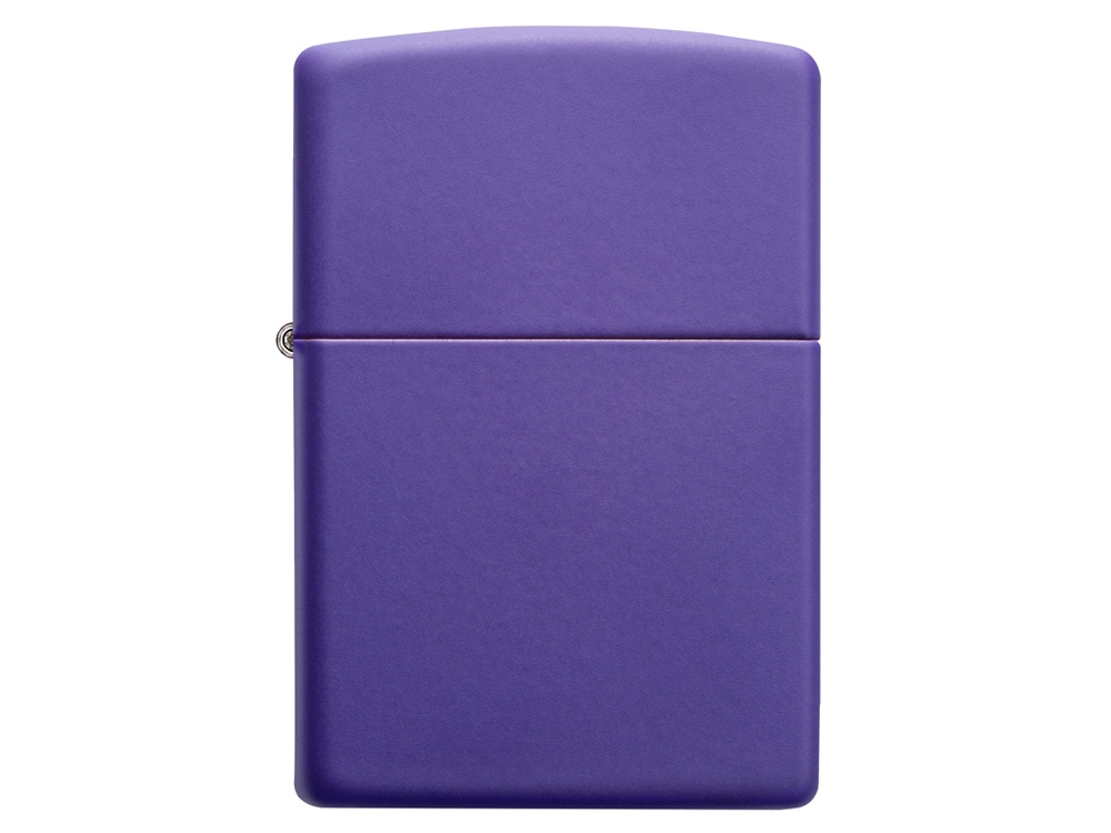  ZIPPO Classic   Purple Matte