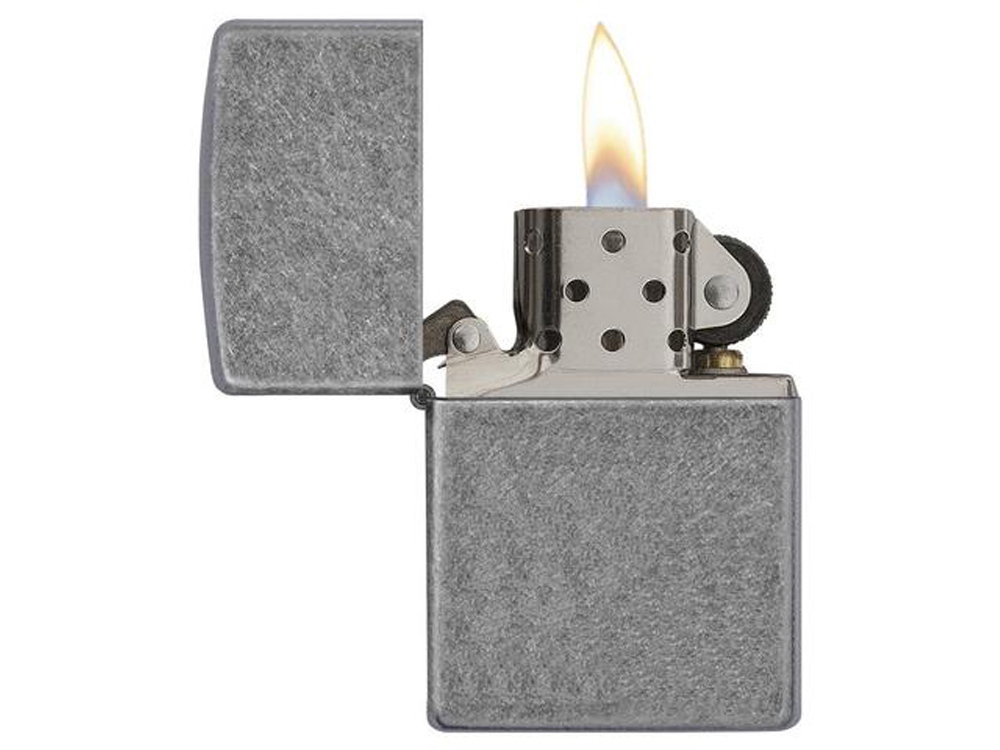   ZIPPO Classic   Plate