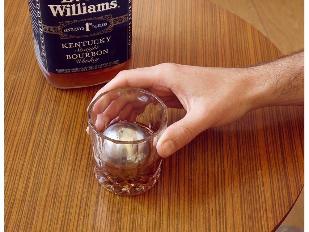      Whiskey balls