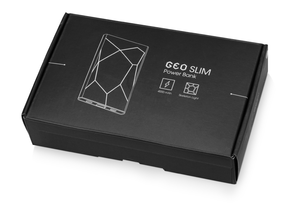   Geo, 4000 mAh