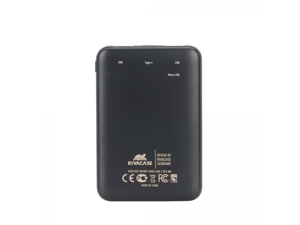   VA2405, 5000 mAh