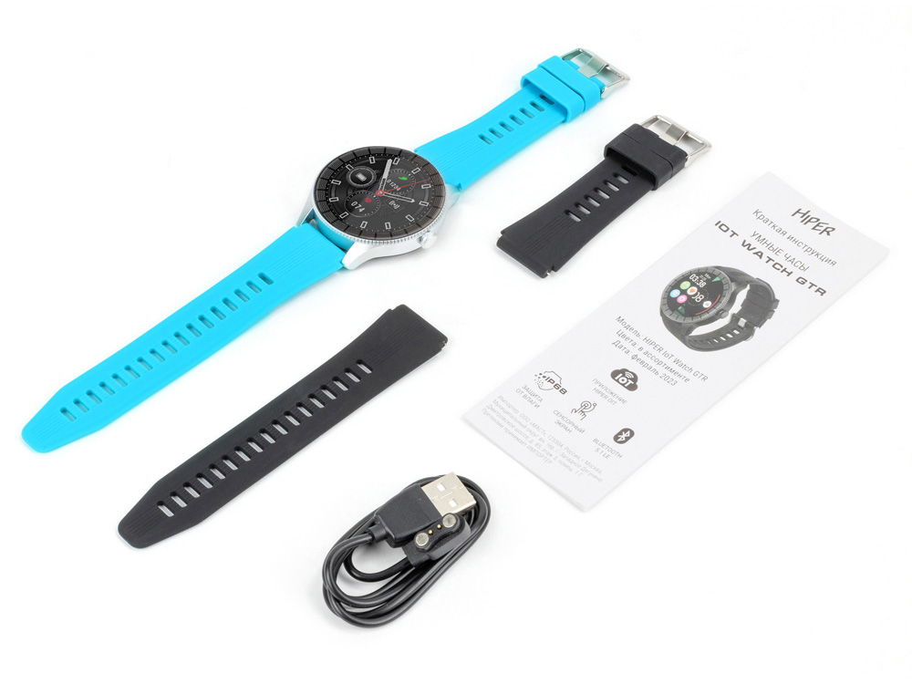   IoT Watch GTR, 2   