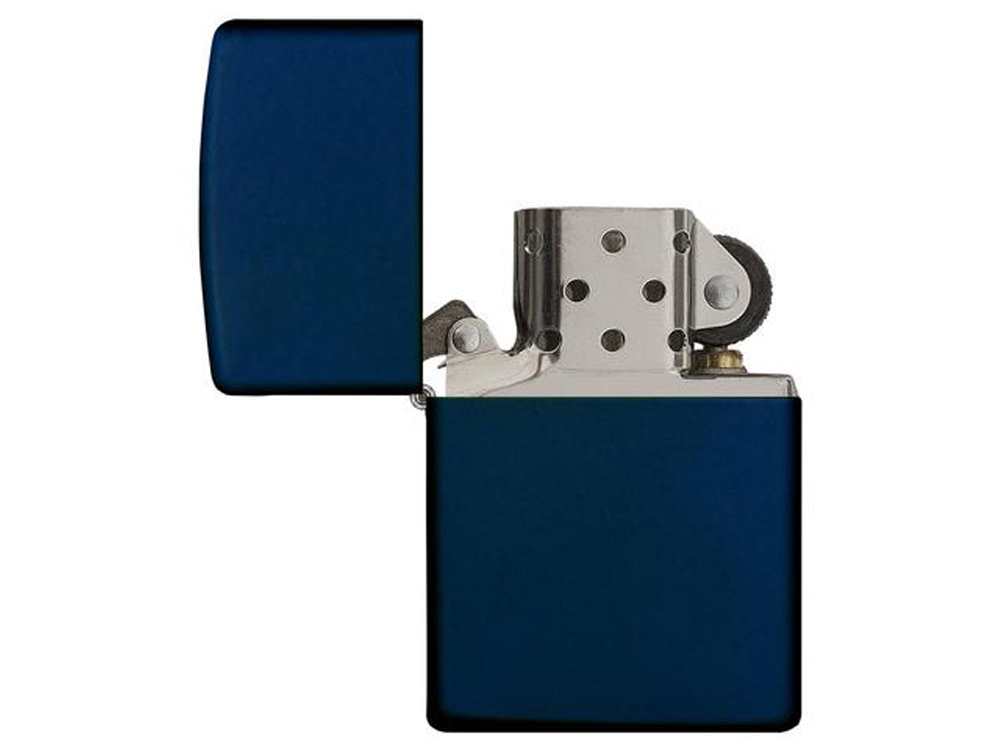  ZIPPO Classic   Navy Matte