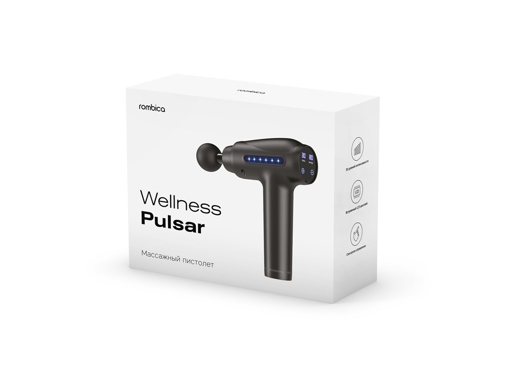 - Wellness Pulsar