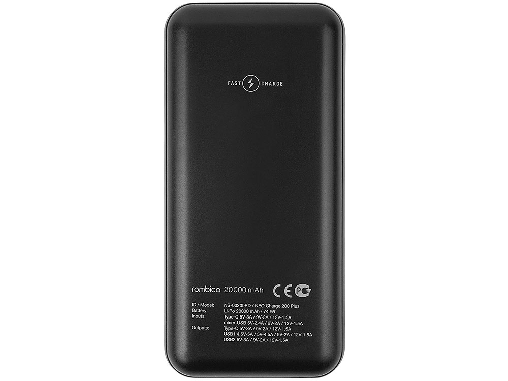     NEO Charge 200Plus