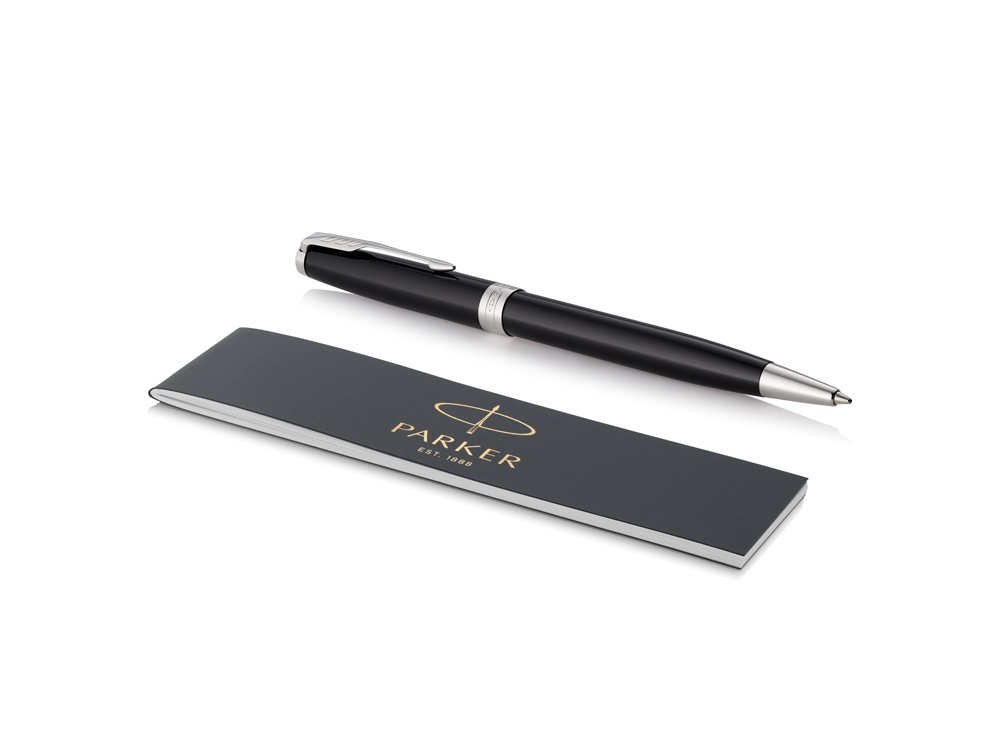   Parker Sonnet Core Black Lacquer CT