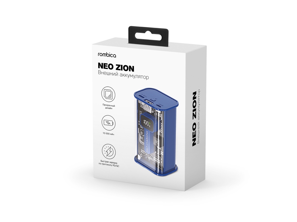   NEO Zion, 10000 mAh