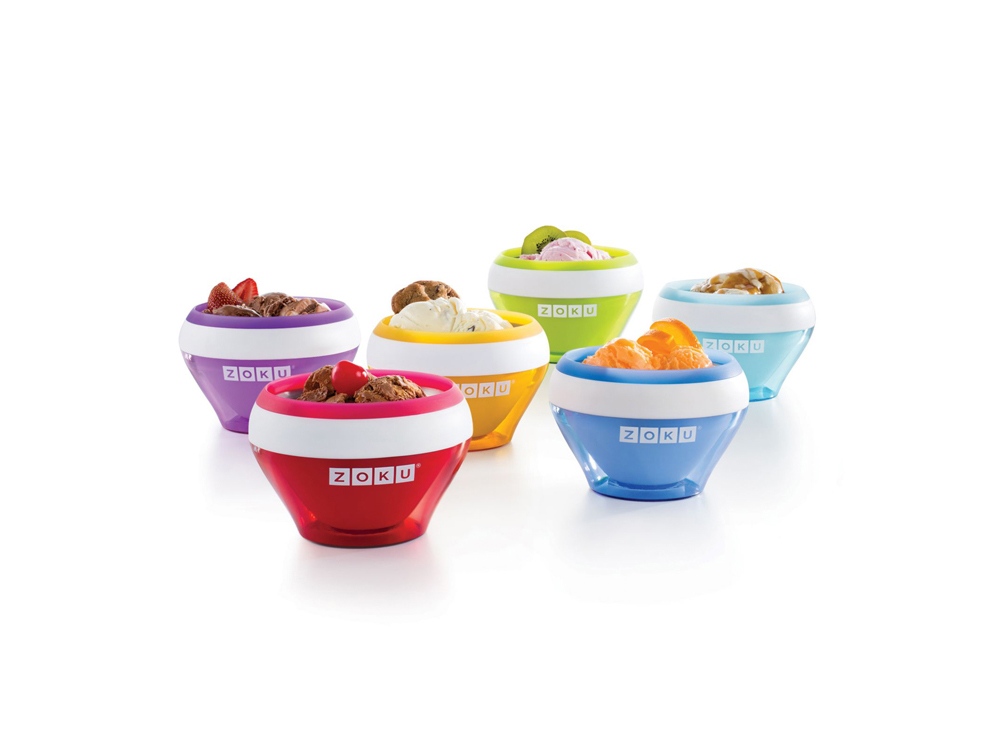  Zoku Ice Cream Maker