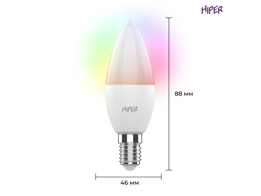    IOT CLED M2 RGB