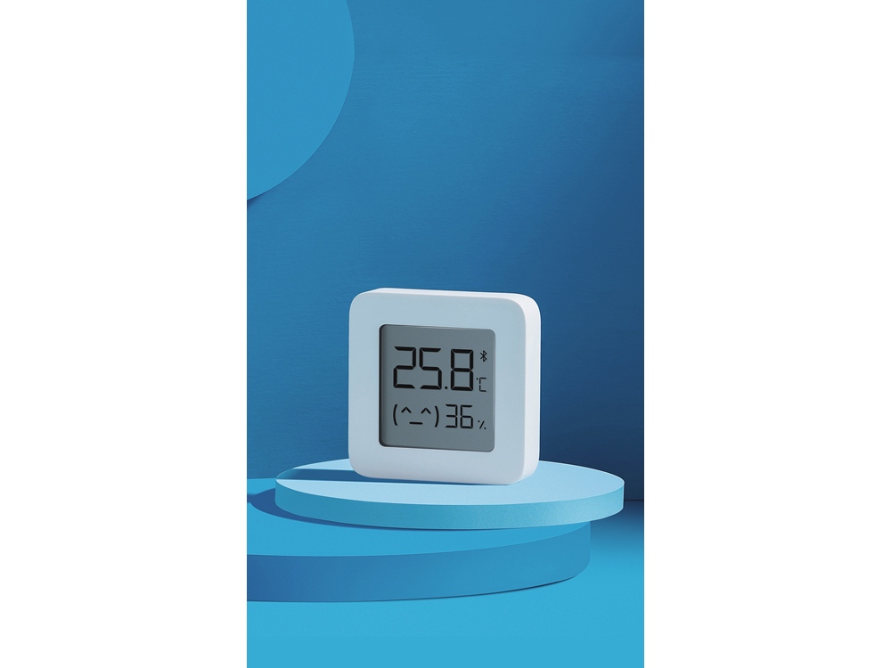     Mi Temperature and Humidity Monitor 2