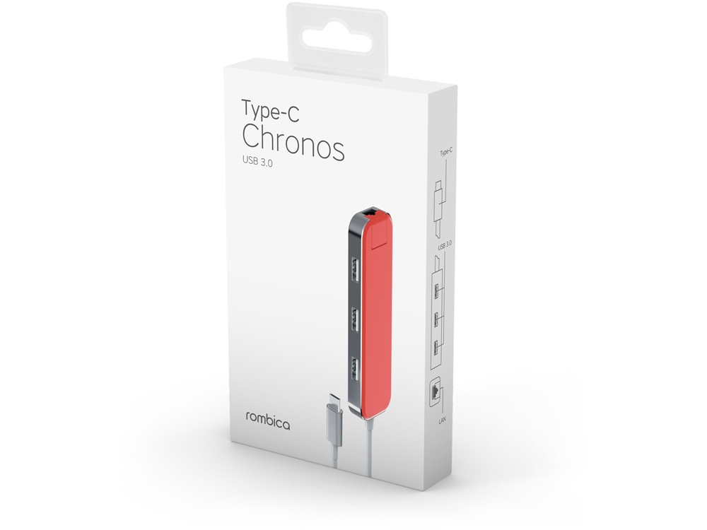  USB Type-C 3.0 Chronos