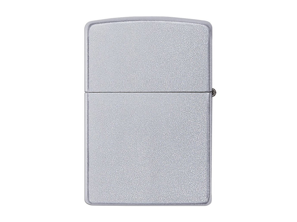  ZIPPO Classic   Satin Chrome