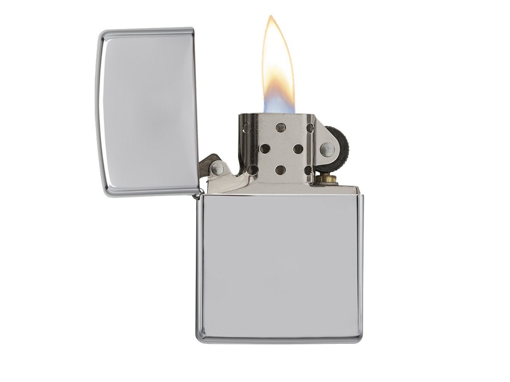  ZIPPO Classic   High Polish Chrome