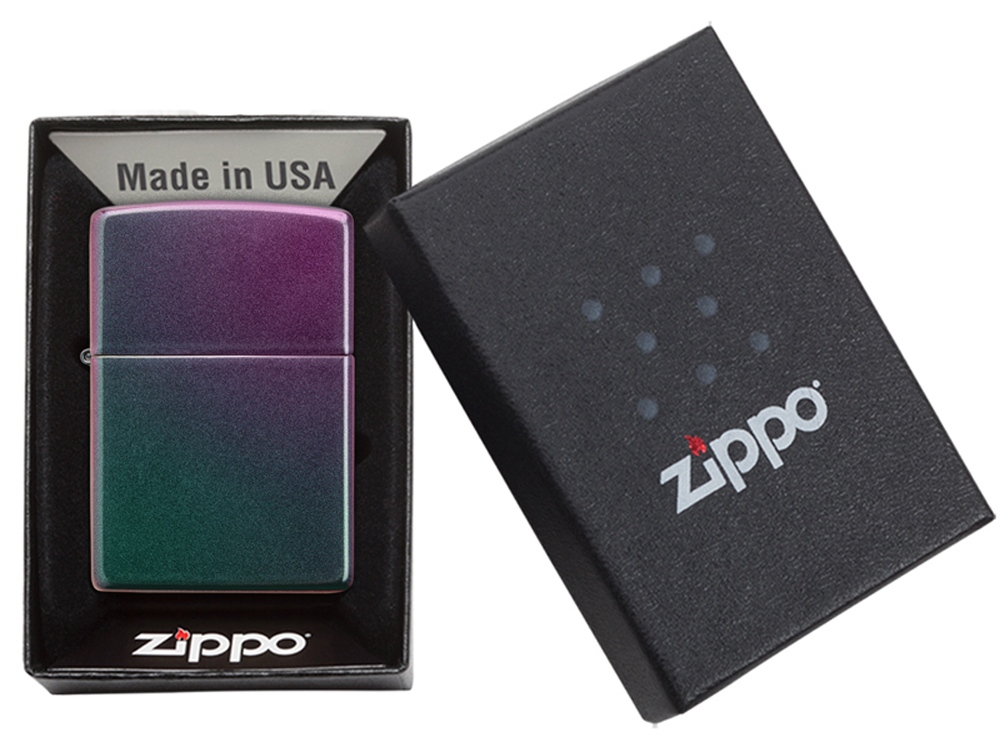   ZIPPO Classic   Iridescent