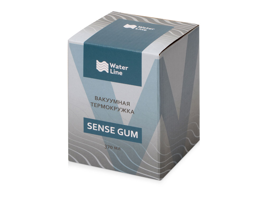   Sense Gum, soft-touch