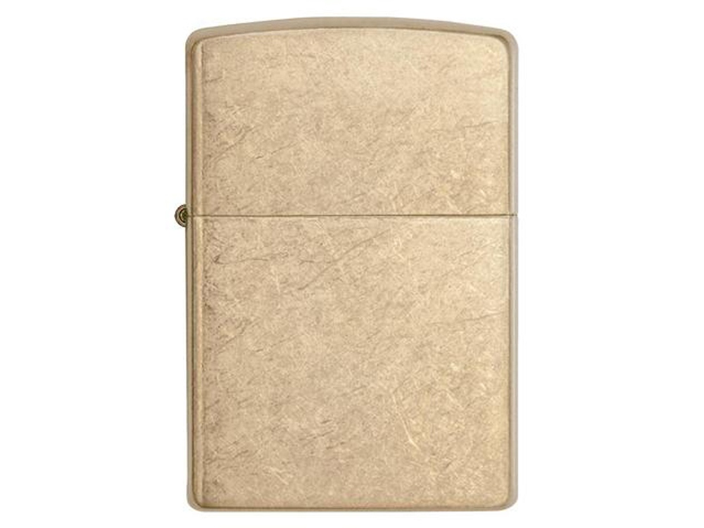  ZIPPO Armor  Tumbled Brass