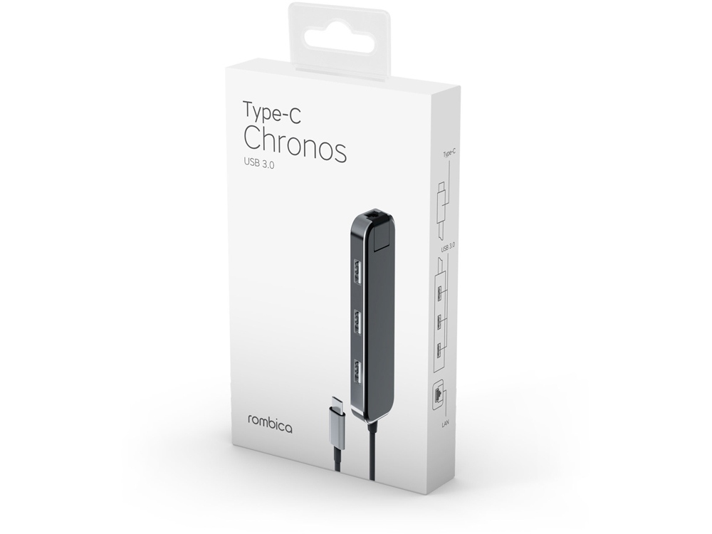  USB Type-C 3.0 Chronos