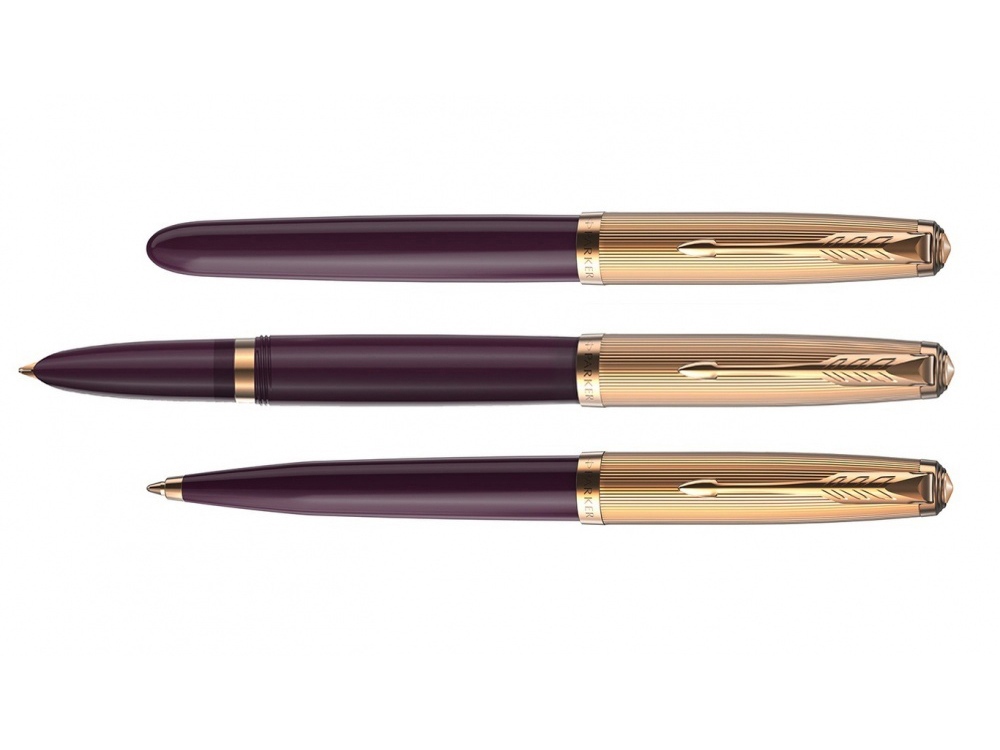   Parker 51 Deluxe, F