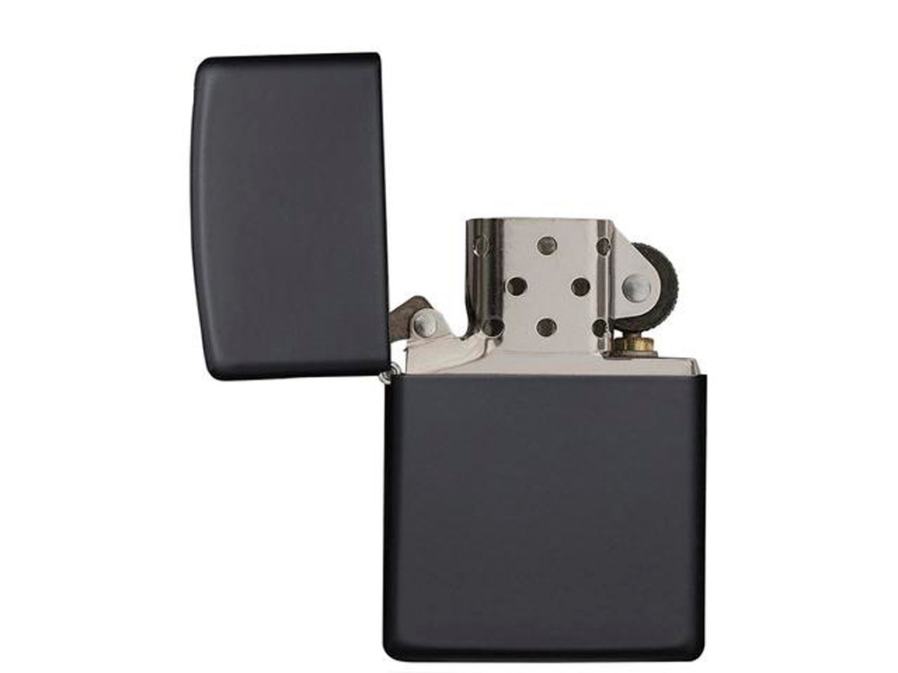  ZIPPO Classic   Black Matte