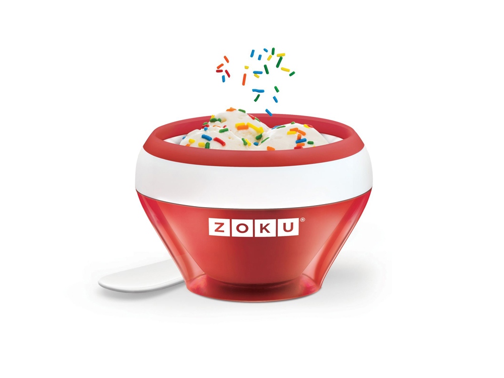   Zoku Ice Cream Maker