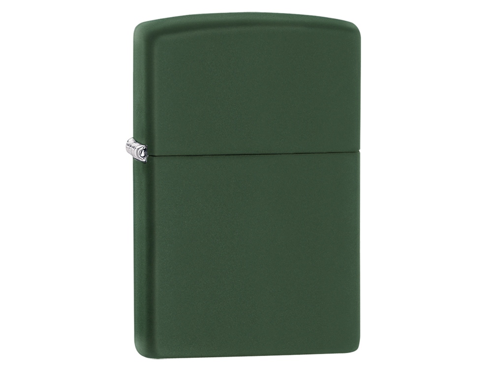 ,   ZIPPO Classic   Green Matte