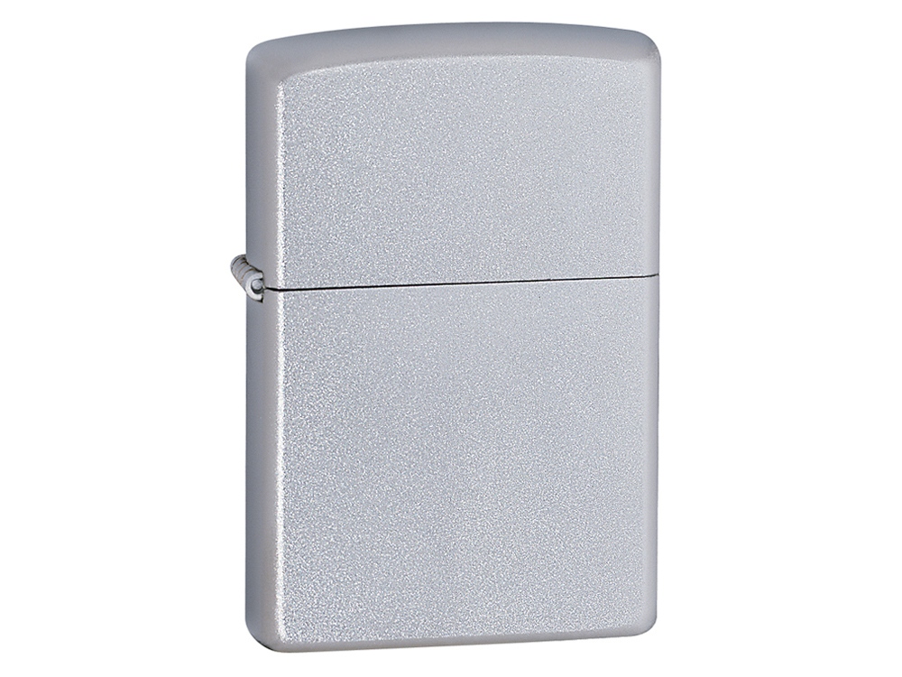 ,   ZIPPO Classic   Satin Chrome