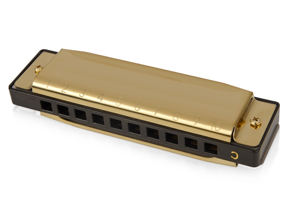 ,    DIY Harmonica