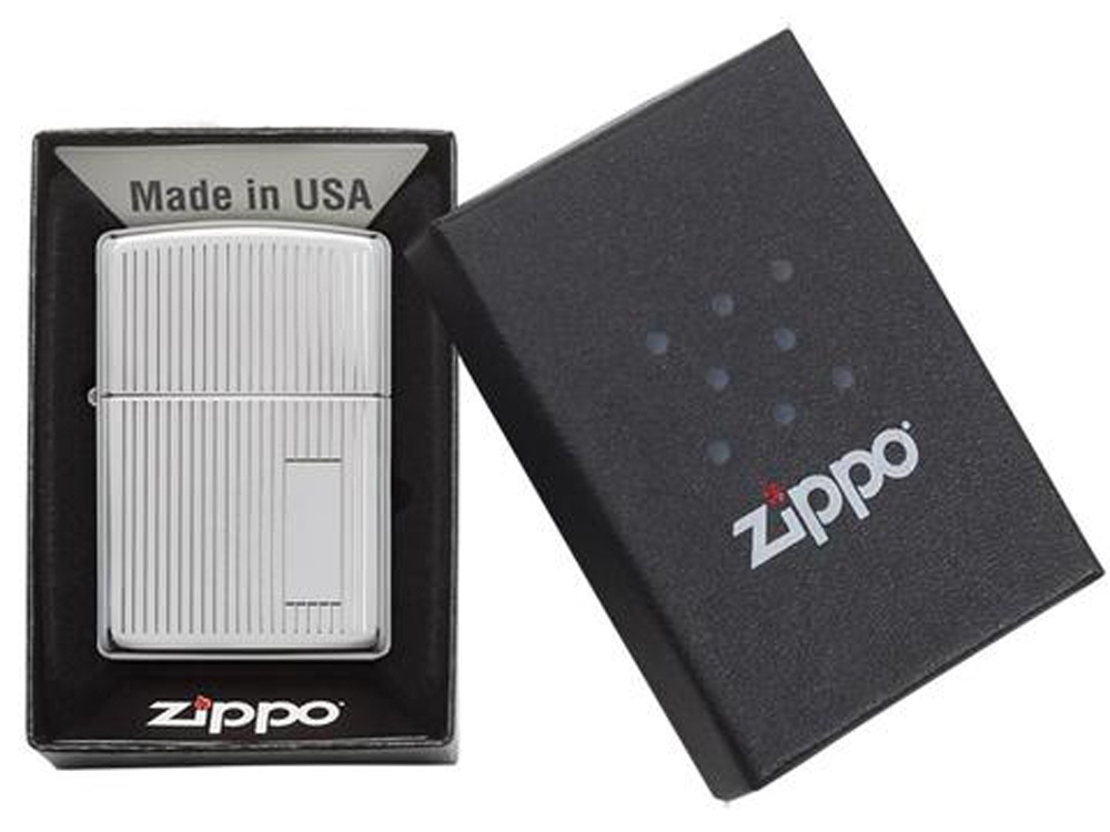  ZIPPO Classic   High Polish Chrome