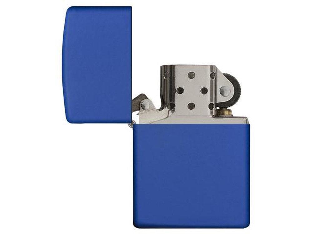  ZIPPO Classic   Royal Blue Matte