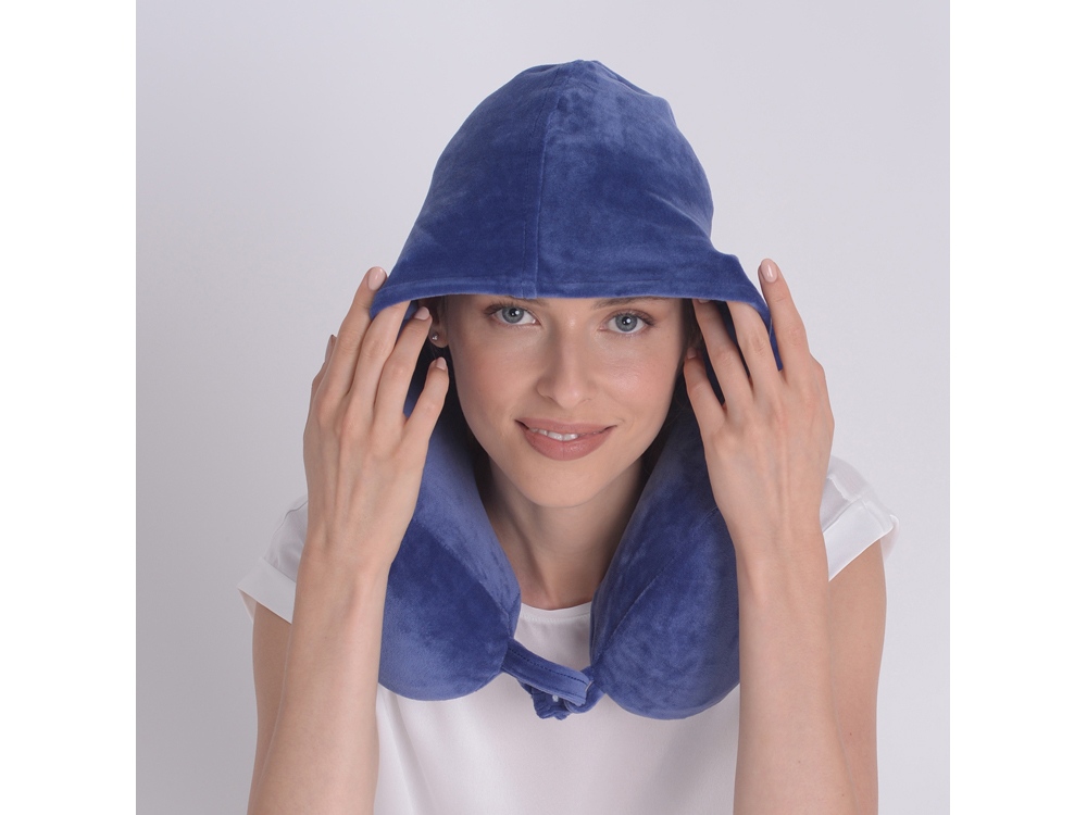      ,   Hooded Tranquility Pillow