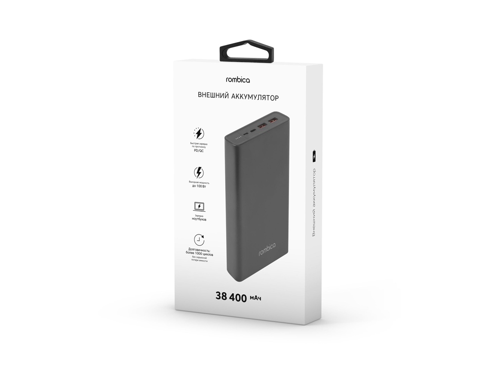     NEO PRO-400, 38400 mAh