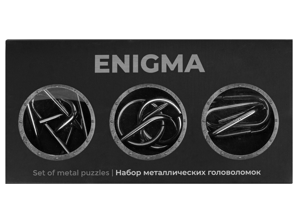   3     Enigma