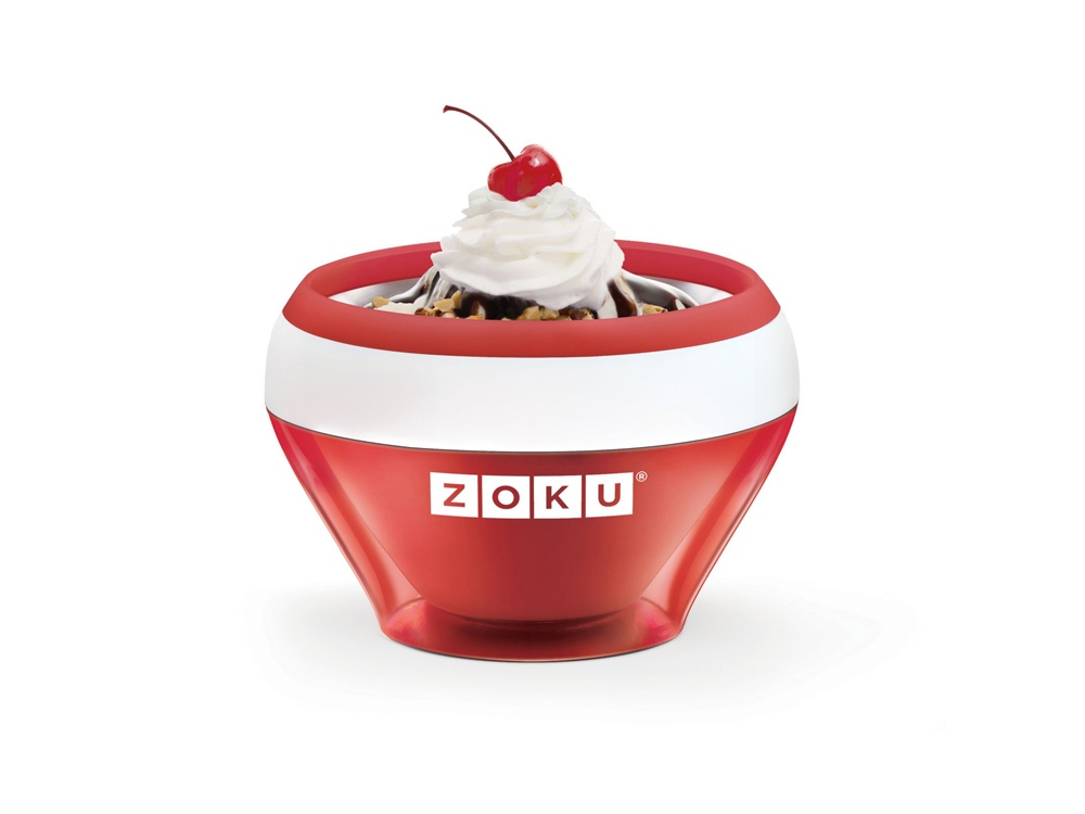 ,   Zoku Ice Cream Maker