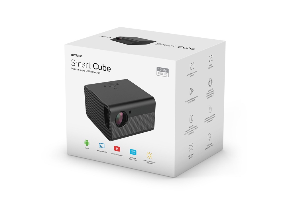   Ray Smart Cube