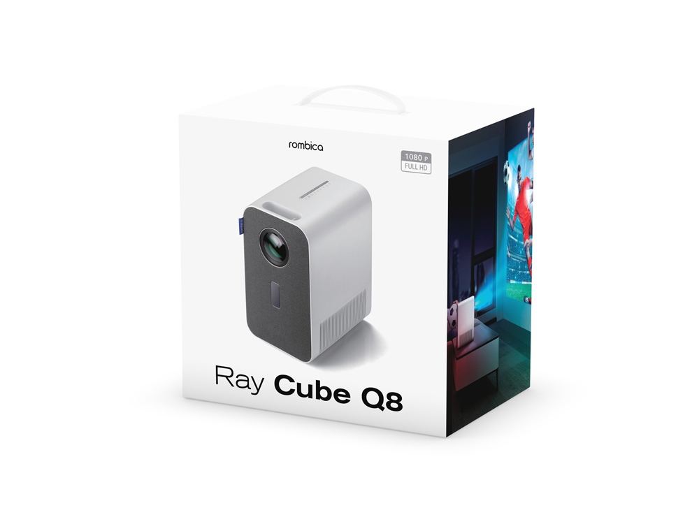  Ray Cube Q8