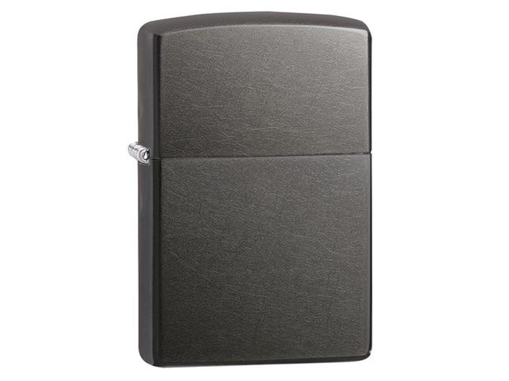 ,   ZIPPO Classic   Flat Grey