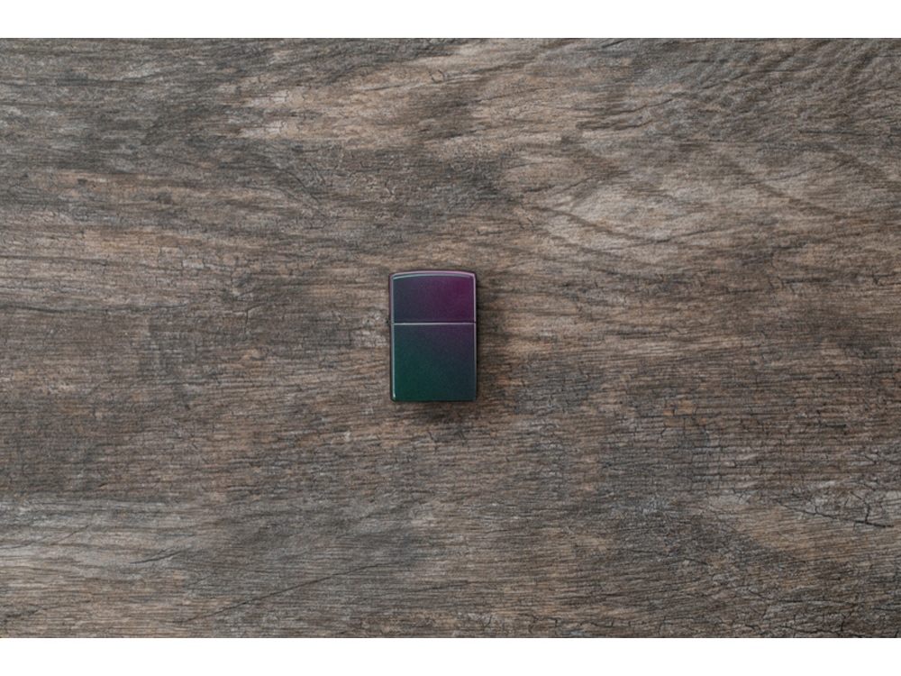  ZIPPO Classic   Iridescent