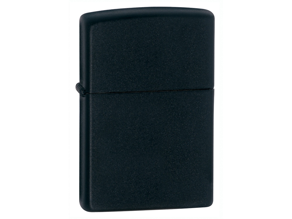 ,   ZIPPO Classic   Black Matte