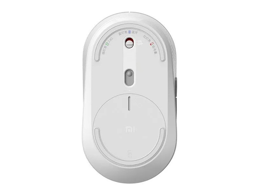   Mi Dual Mode Wireless Mouse Silent Edition