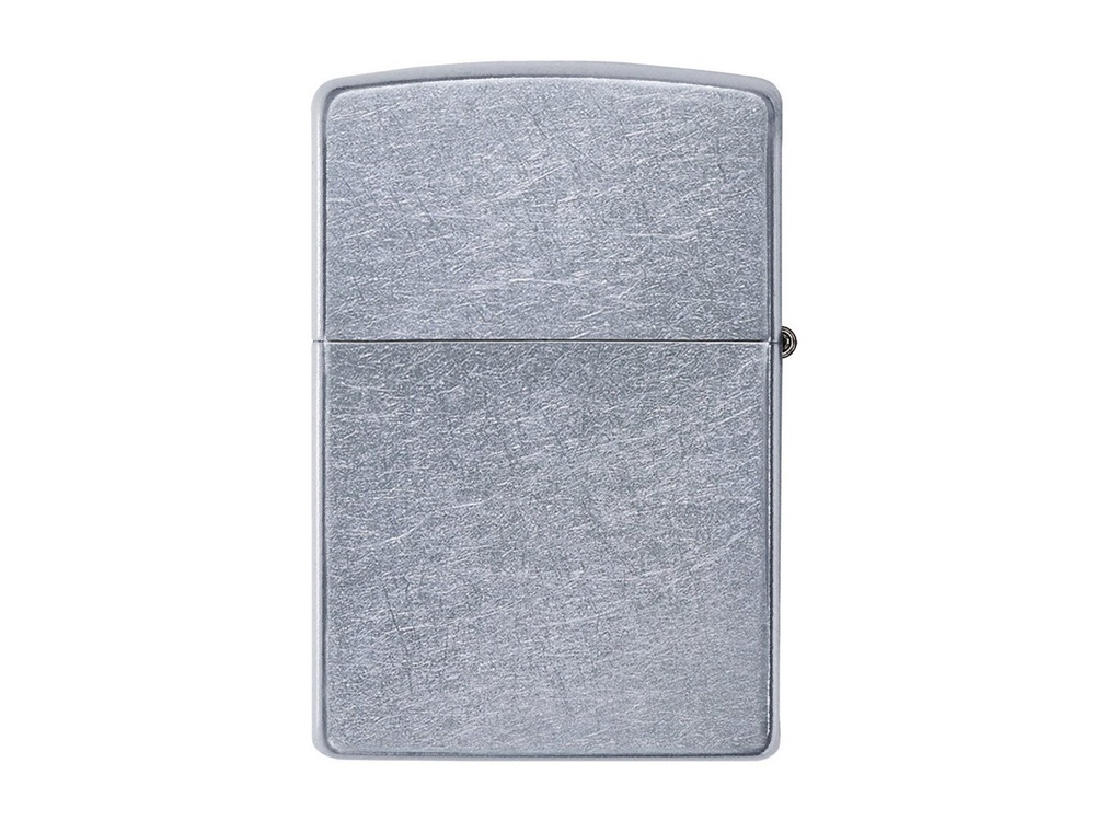  ZIPPO Classic   Street Chrome