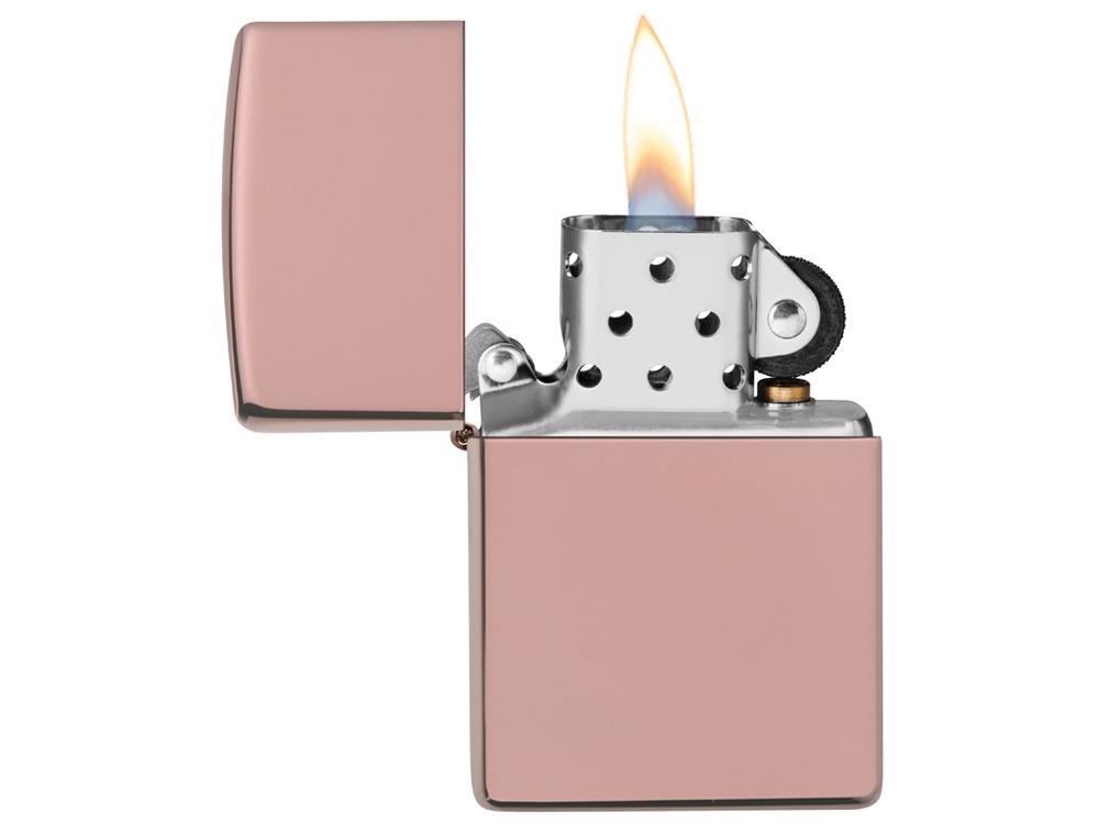  ZIPPO Classic   High Polish Rose Gold