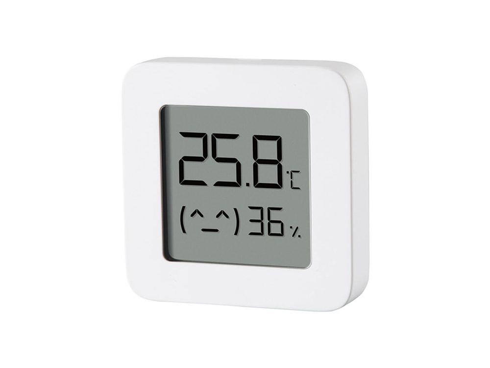 ,      Mi Temperature and Humidity Monitor 2