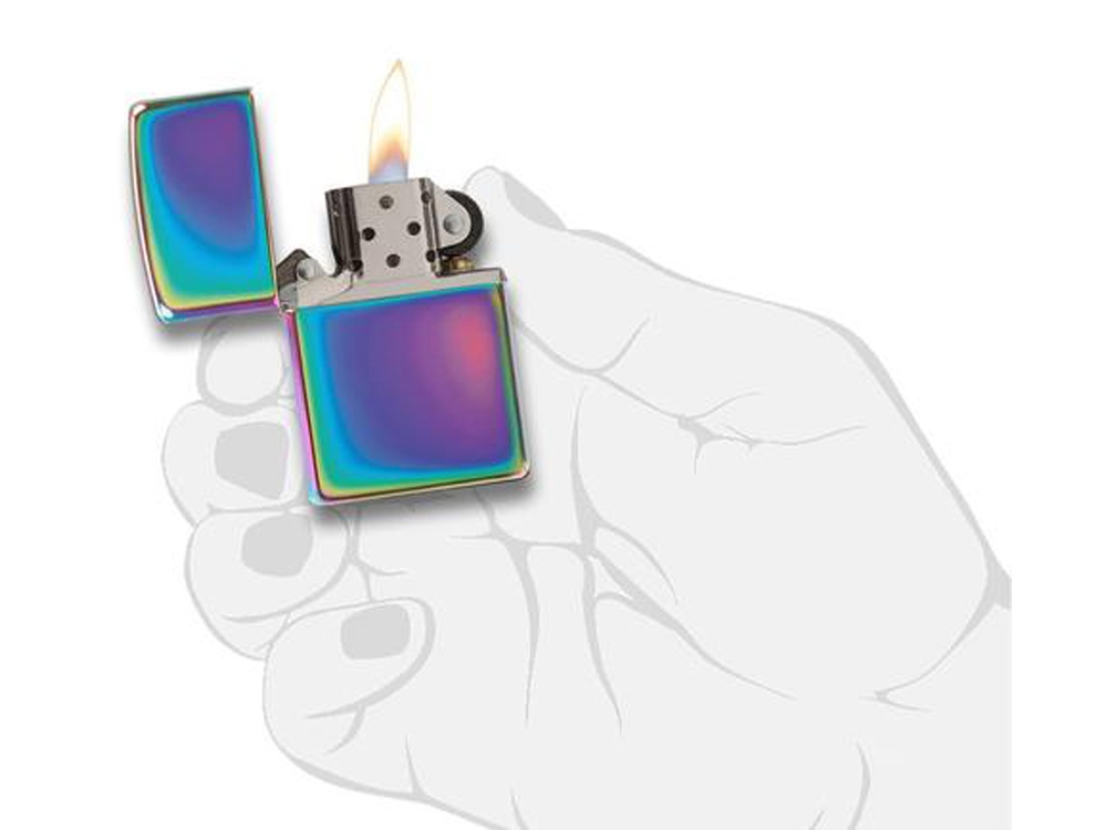  ZIPPO Classic   Spectrum