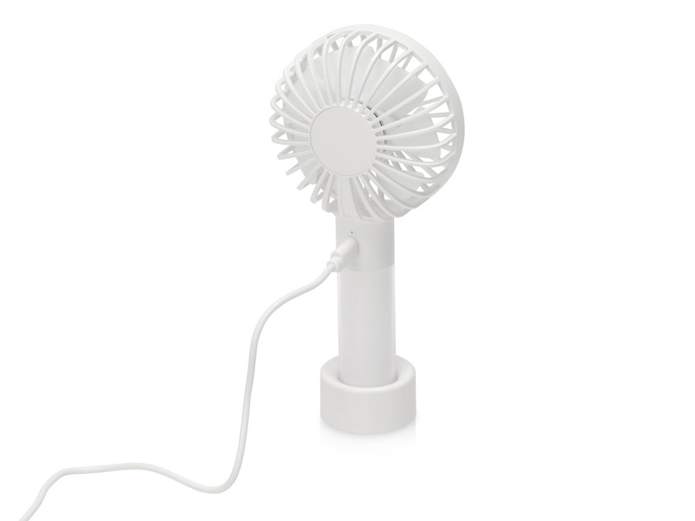    FLOW Handy Fan I White