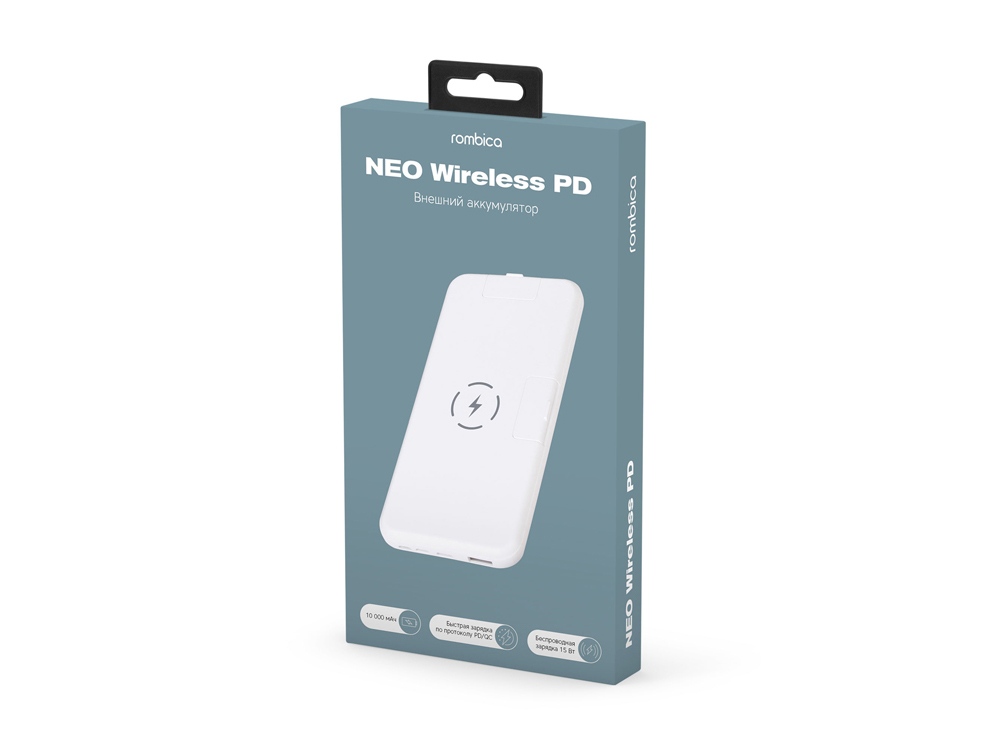    NEO Wireless PD, 10000 mAh